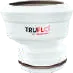 Truflo SWR 18 mm Offset Pan Connector 18 mm Offset - SEPANC18OS