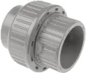 Truflo PVC Union - 10 kgf/cm² Pressure - ISI Marked 50 mm - PF14000050