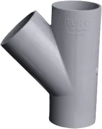 Truflo PVC Single Y 50 mm - PF33000050