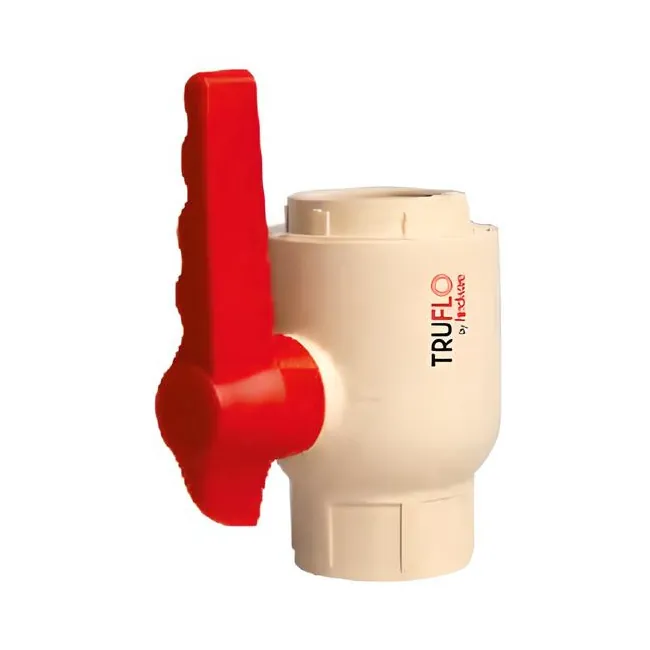 Truflo CPVC Ball Valve 65 mm (2.5 inch) code: CEBV010065