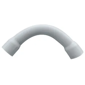Truflo UPVC Long Bend 15 mm - UF28000015