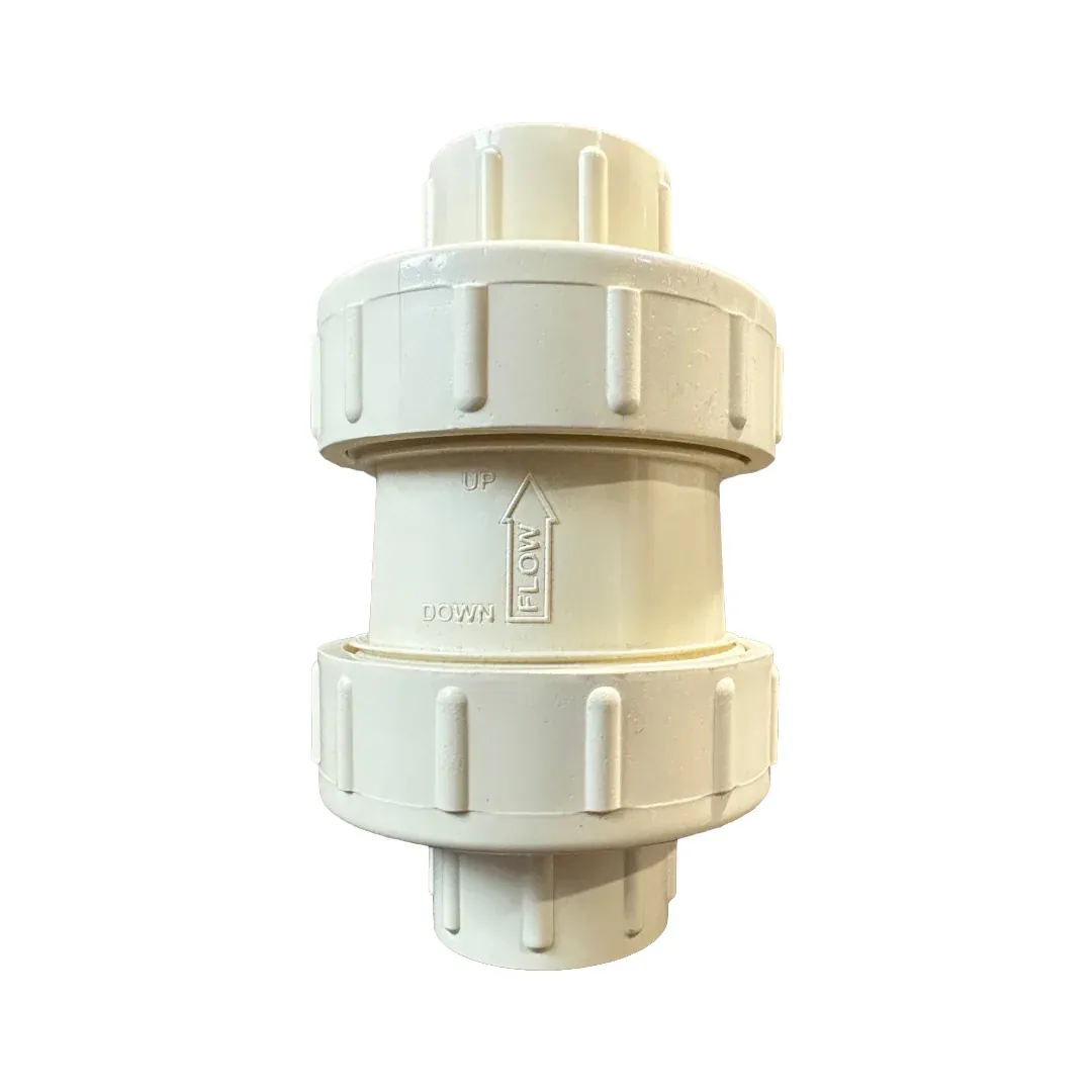 Truflo CPVC Non Return Valve 20 mm (3/4 inch) code: CENRV10020