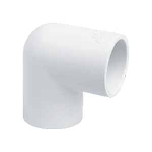 Truflo UPVC SCH 40 Elbow 90 ° 15 mm - UF02000015