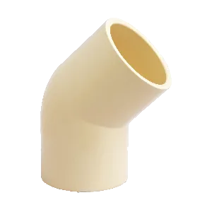 Truflo CPVC Schedule 80 Bend 45 Plain 65 mm (2.5 inch) code: CF37000065