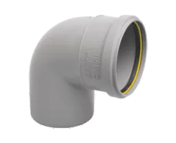 Truflo SWR Ringfit Bend 87.5 ° 110 mm - SF01000110
