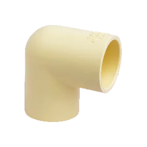 Truflo CPVC Elbow 90° Plain 15 mm - CF02000015