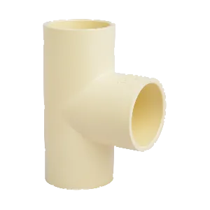 Truflo CPVC Tee 90° Plain 15 mm - CF05000015