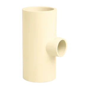 Truflo CPVC Reducer Tee 90° Plain 25 x 15 mm - CF06025015