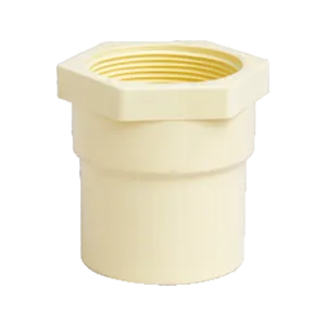 Truflo CPVC Female Adaptor Plastic Threaded (FAPT) 25 mm - CF11000025