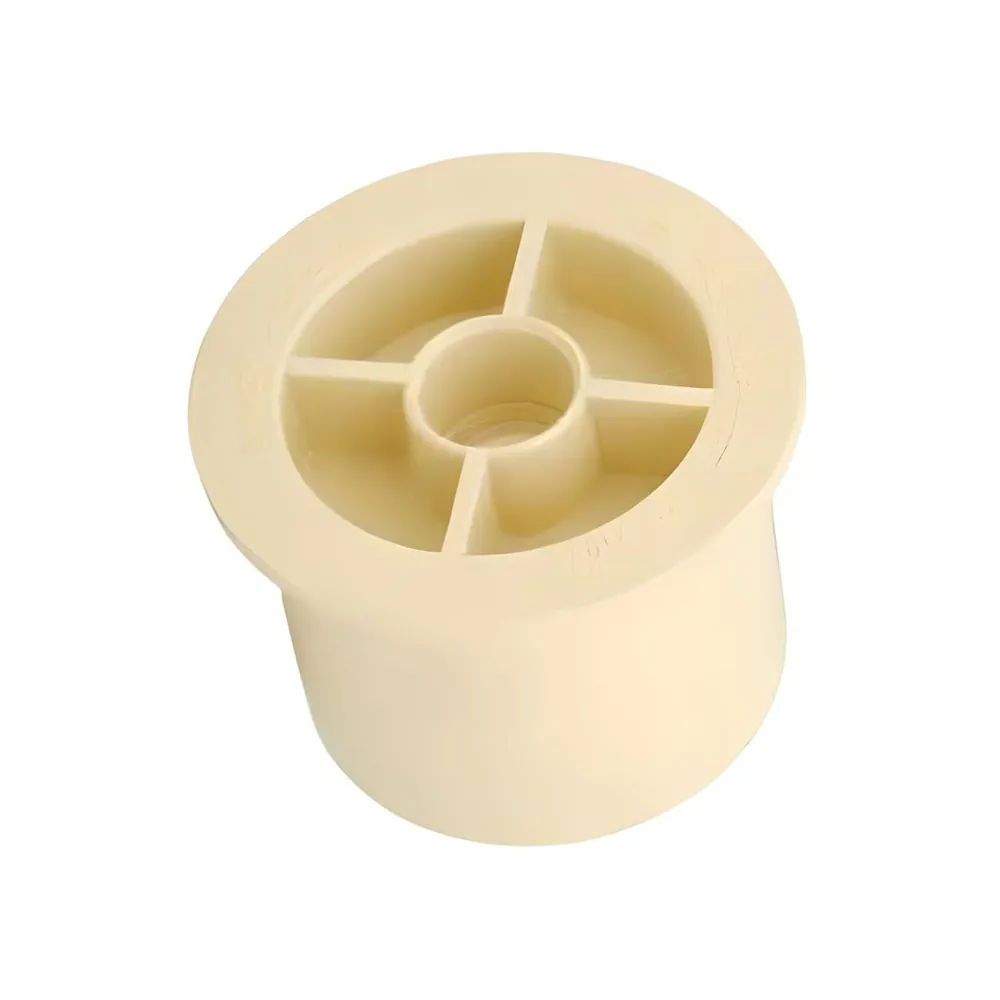 Truflo CPVC SDR 11 Plain Transition Bushing 25 mm x 25 mm (IPS x CTS)(1 x 1 inch) code: CF16025025