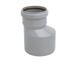 Truflo SWR Ringfit Eccentric Reducer 110 x 75 mm - SF15110075
