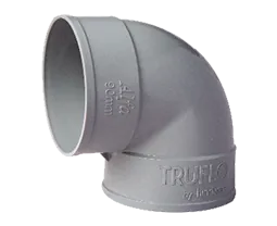 Truflo PVC Elbow 90° - Lightweight 63 mm - PF02000063