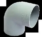 Truflo PVC Elbow 90° Plain - 4 kgf/cm² Pressure - ISI Marked 63 mm - PF30000063