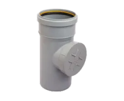 Truflo SWR Ringfit Cleaning Fitting 110 mm - SF16000110