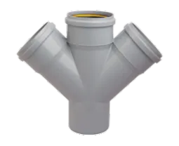 Truflo SWR Ringfit Double Y 110 mm - SF74000110