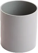 Truflo PVC Coupler - Lightweight 140 mm - PF34000140