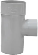 Truflo PVC 32 x 20 mm Reducer Tee Heavy (1 x 1/2 inch) code: PF06032020