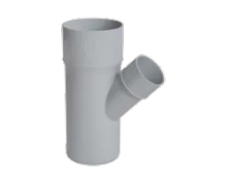 Truflo SWR Selfit Reducing Single Y 110 x 63 mm - SF38110063